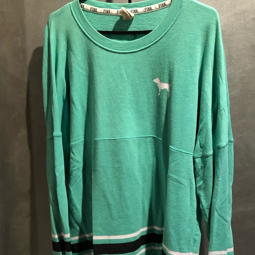 Pink Long Sleeve